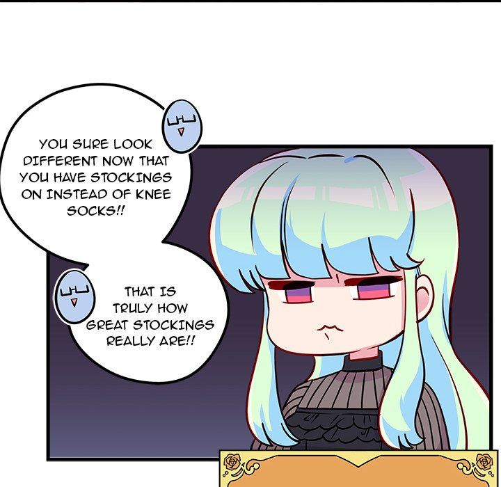 I Choose You! Manhwa - Chapter 32 Page 70