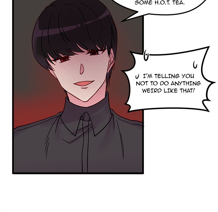 I Choose You! Manhwa - Chapter 7 Page 61