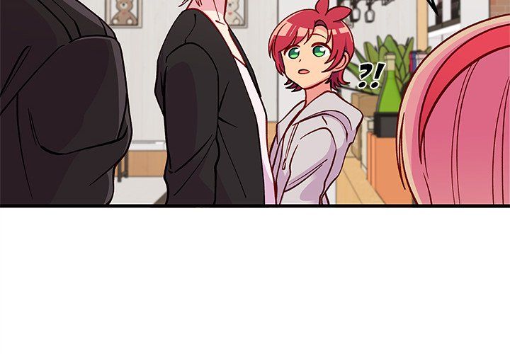 I Choose You! Manhwa - Chapter 64 Page 3