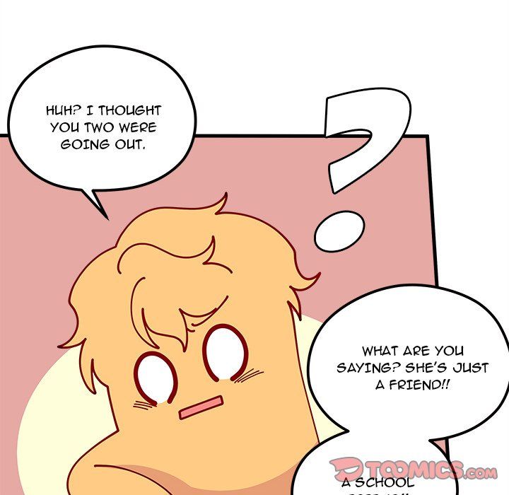 I Choose You! Manhwa - Chapter 64 Page 57