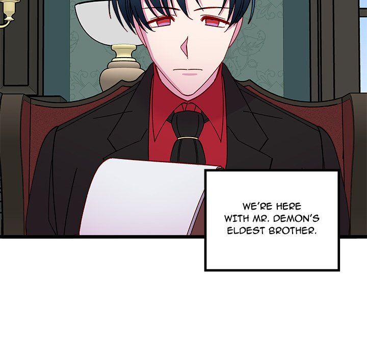 I Choose You! Manhwa - Chapter 111 Page 6