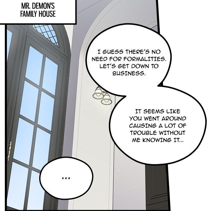 I Choose You! Manhwa - Chapter 111 Page 9