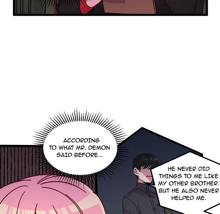 I Choose You! Manhwa - Chapter 111 Page 13