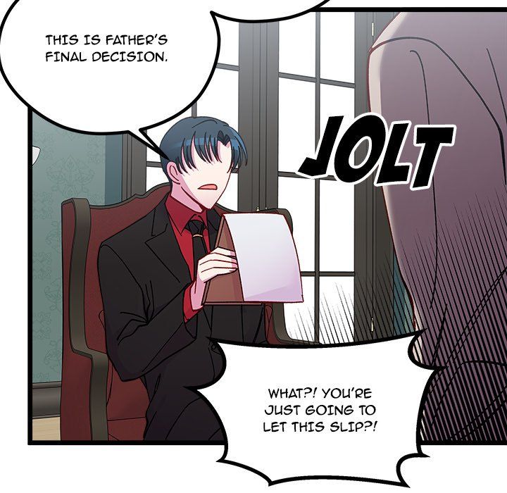 I Choose You! Manhwa - Chapter 111 Page 23