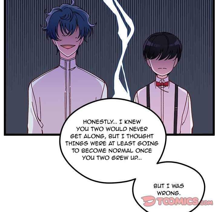 I Choose You! Manhwa - Chapter 111 Page 38