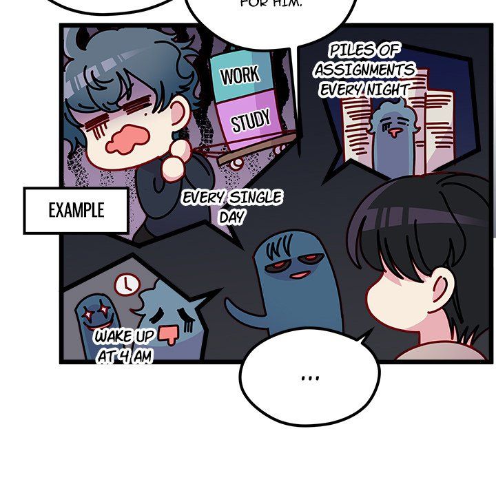 I Choose You! Manhwa - Chapter 111 Page 53