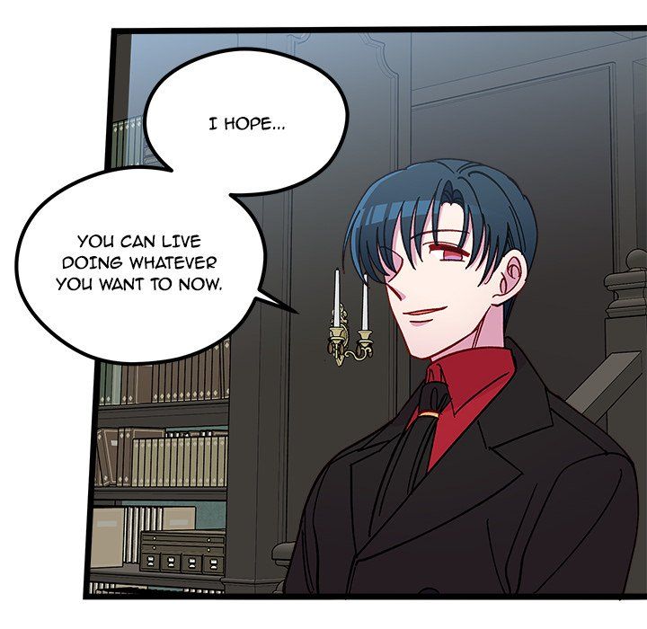 I Choose You! Manhwa - Chapter 111 Page 58