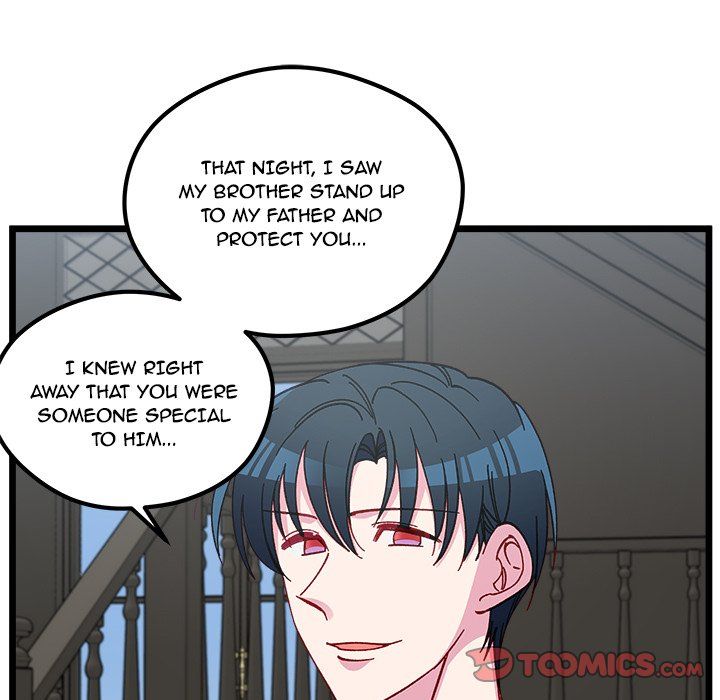 I Choose You! Manhwa - Chapter 111 Page 62