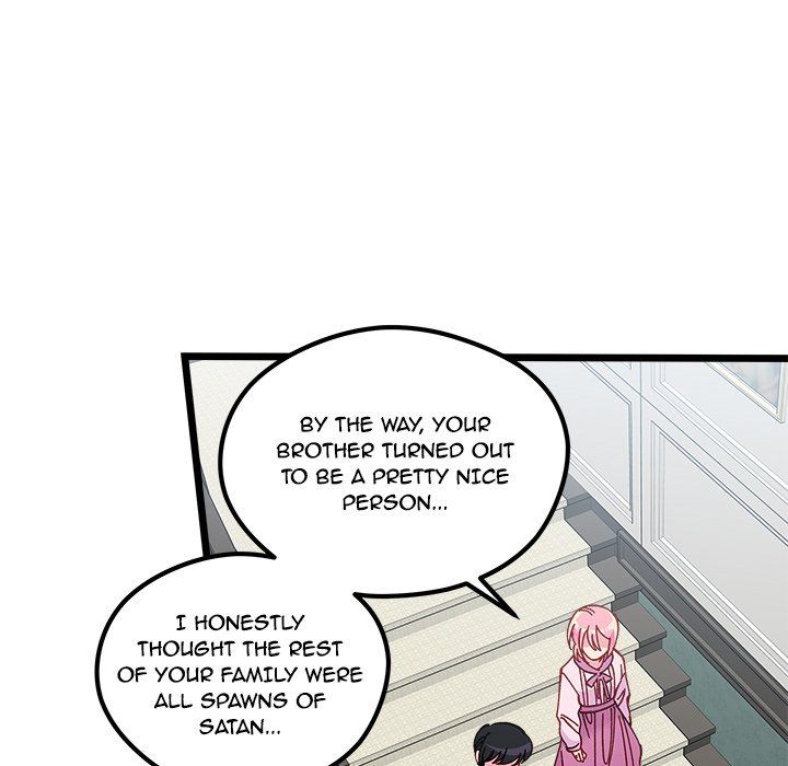 I Choose You! Manhwa - Chapter 111 Page 73