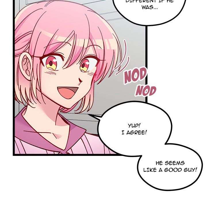 I Choose You! Manhwa - Chapter 111 Page 75