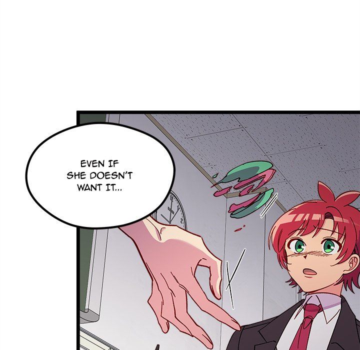 I Choose You! Manhwa - Chapter 111 Page 121