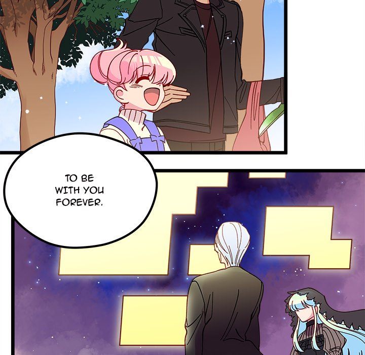 I Choose You! Manhwa - Chapter 111 Page 123
