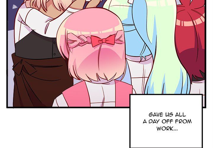 I Choose You! Manhwa - Chapter 39 Page 3