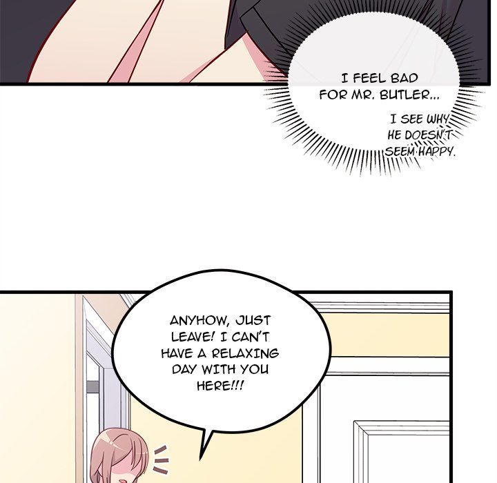 I Choose You! Manhwa - Chapter 41 Page 31