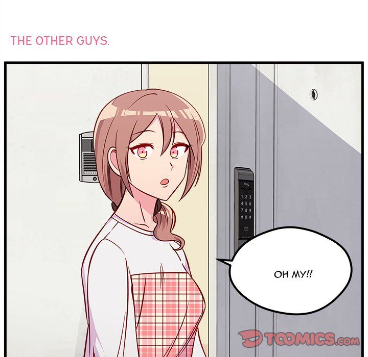 I Choose You! Manhwa - Chapter 41 Page 81