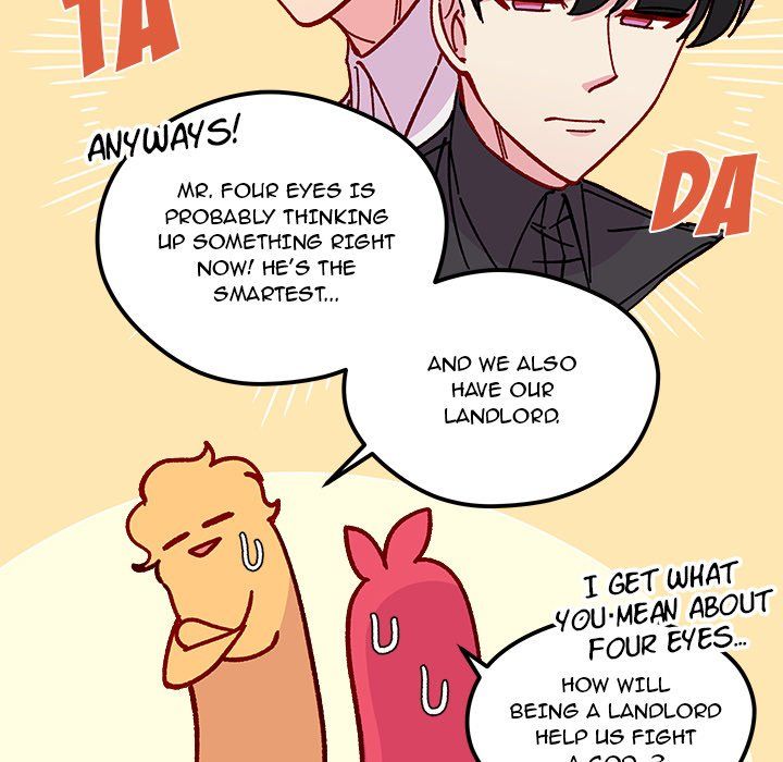 I Choose You! Manhwa - Chapter 93 Page 99