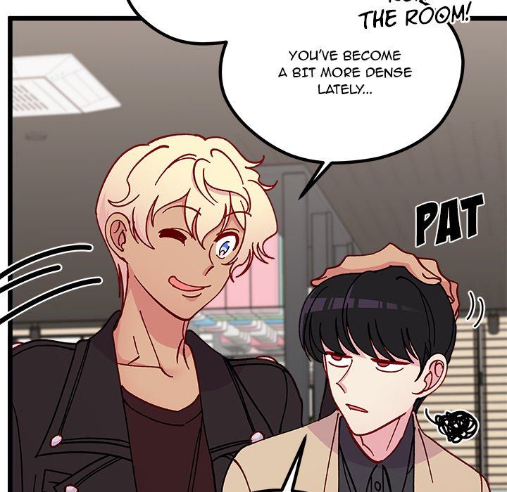 I Choose You! Manhwa - Chapter 98 Page 20