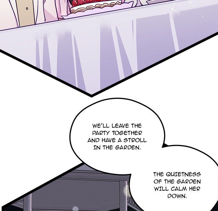 I Choose You! Manhwa - Chapter 78 Page 81