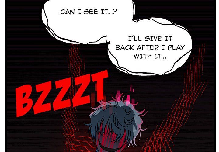 I Choose You! Manhwa - Chapter 110 Page 1