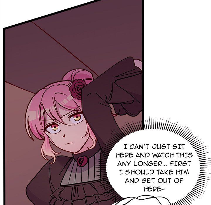 I Choose You! Manhwa - Chapter 110 Page 18