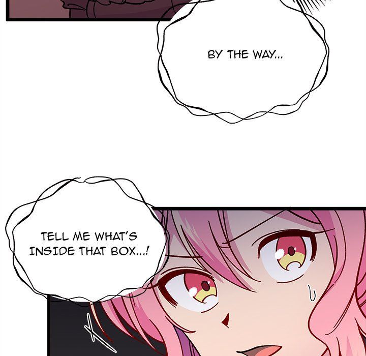 I Choose You! Manhwa - Chapter 110 Page 19