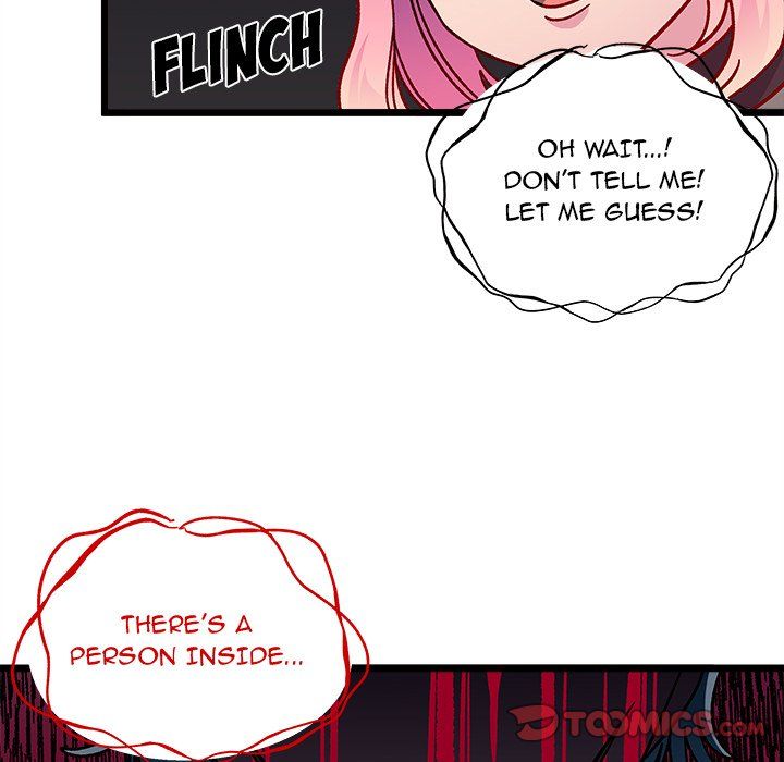 I Choose You! Manhwa - Chapter 110 Page 20