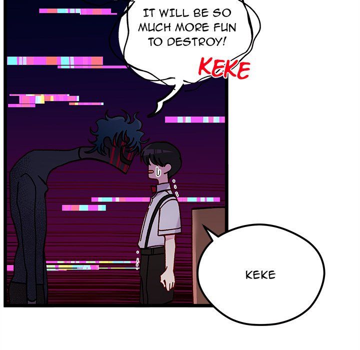 I Choose You! Manhwa - Chapter 110 Page 22