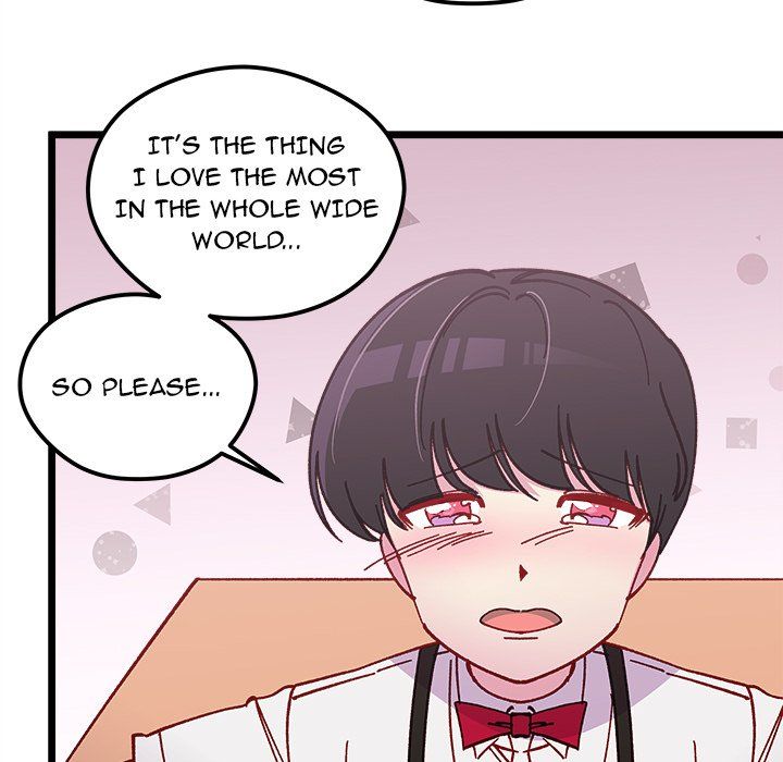 I Choose You! Manhwa - Chapter 110 Page 24