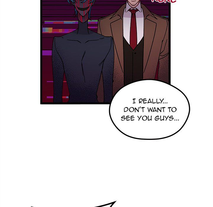 I Choose You! Manhwa - Chapter 110 Page 61