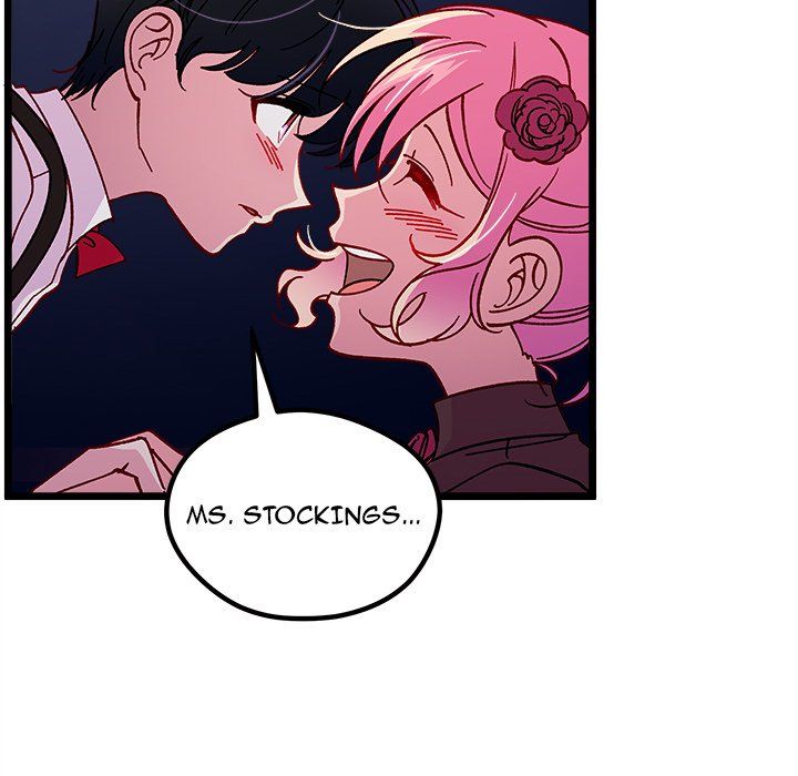 I Choose You! Manhwa - Chapter 110 Page 81