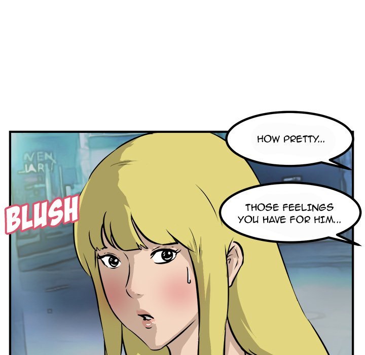 He Queen Manhwa - Chapter 76 Page 23