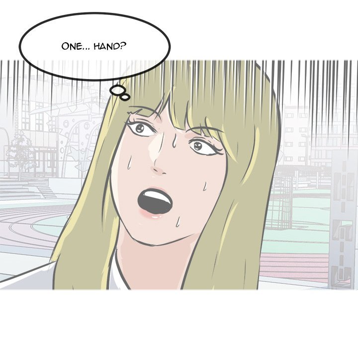 He Queen Manhwa - Chapter 99 Page 95