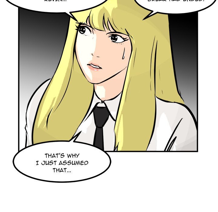 He Queen Manhwa - Chapter 99 Page 97