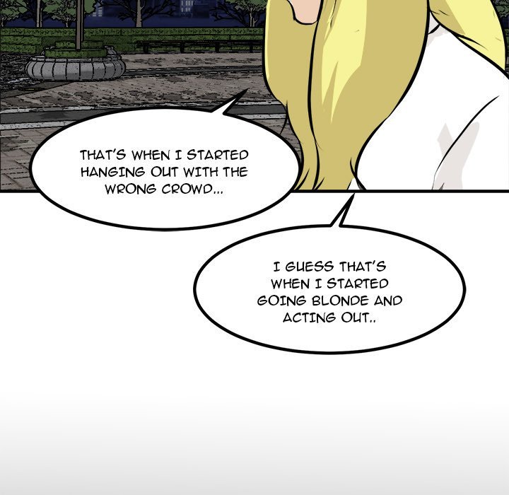 He Queen Manhwa - Chapter 99 Page 124
