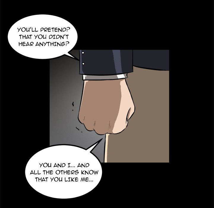 He Queen Manhwa - Chapter 16 Page 36