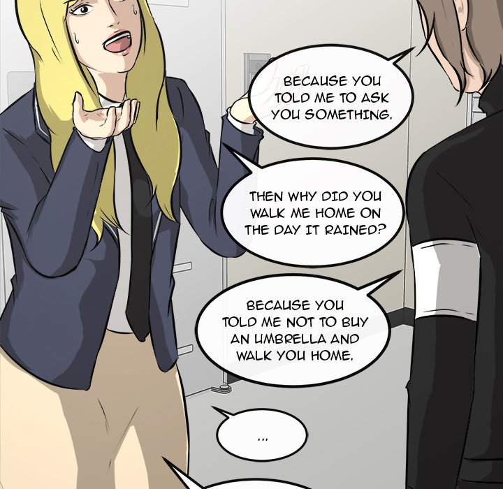 He Queen Manhwa - Chapter 16 Page 44