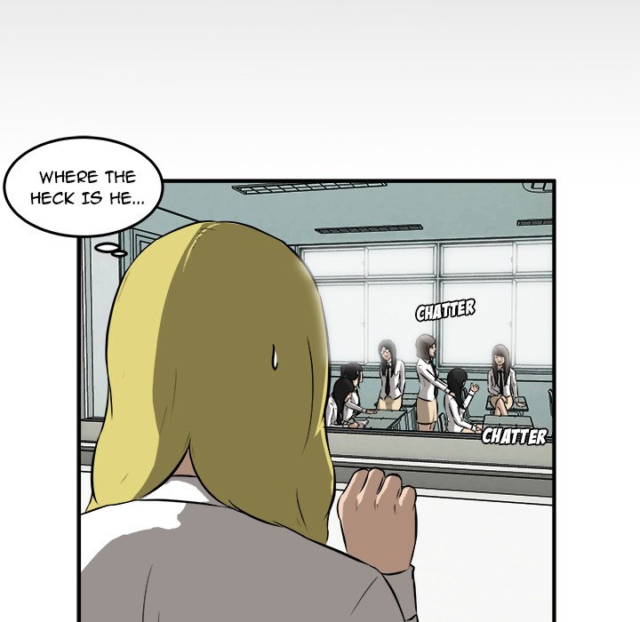 He Queen Manhwa - Chapter 16 Page 117