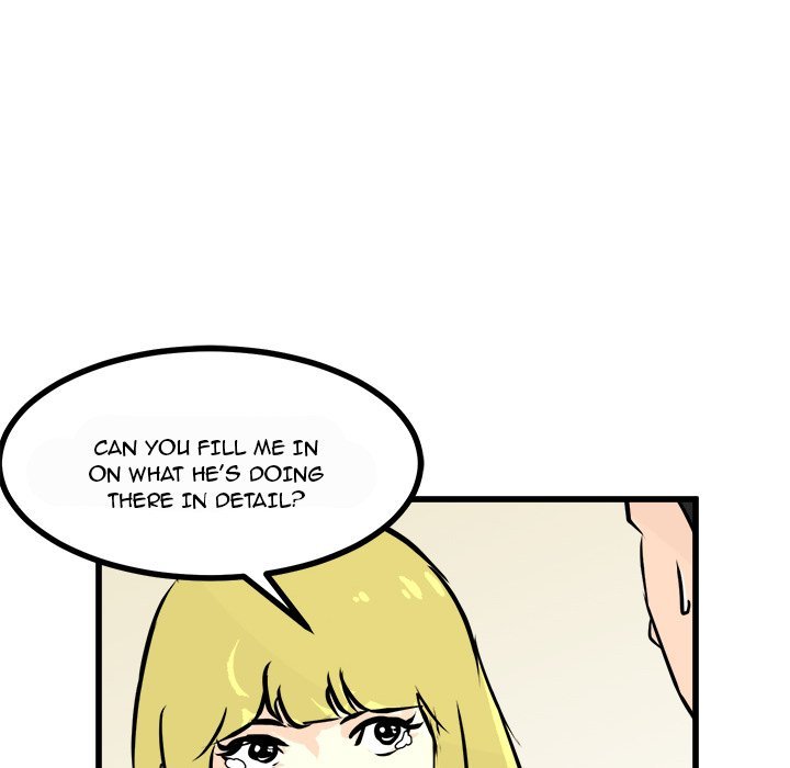 He Queen Manhwa - Chapter 75 Page 120