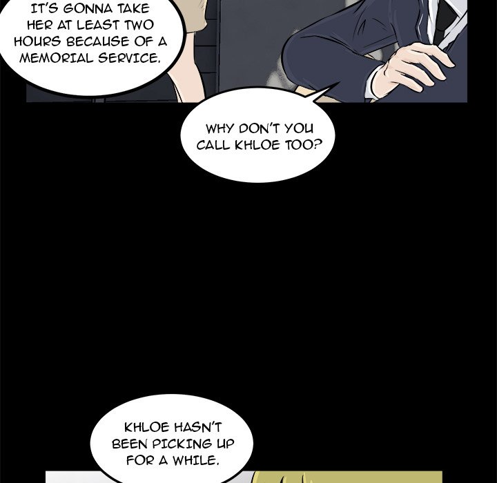 He Queen Manhwa - Chapter 12 Page 6