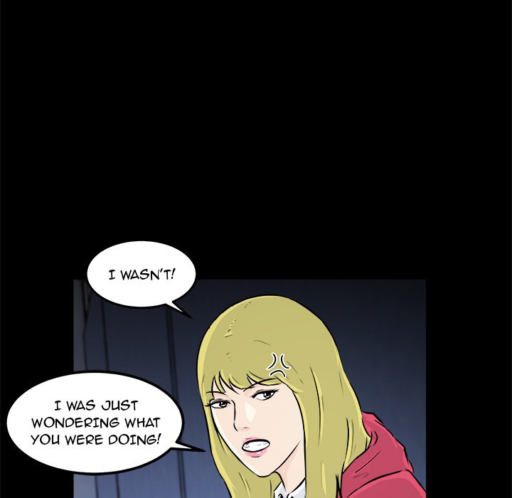 He Queen Manhwa - Chapter 12 Page 16