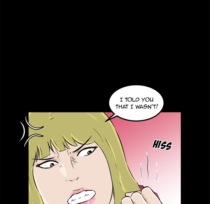 He Queen Manhwa - Chapter 12 Page 19