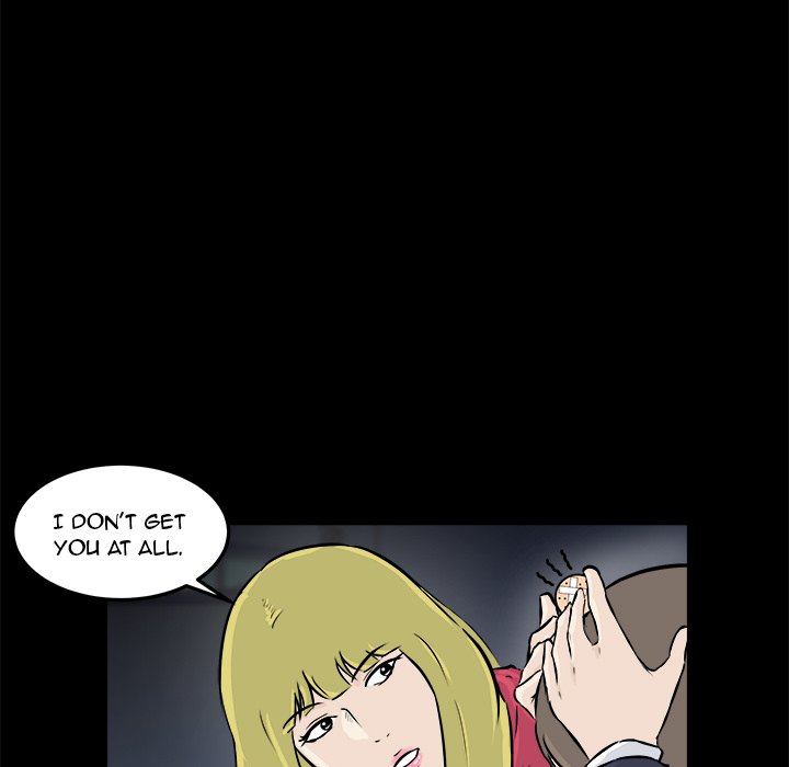 He Queen Manhwa - Chapter 12 Page 22