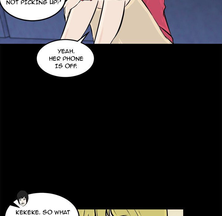 He Queen Manhwa - Chapter 12 Page 49