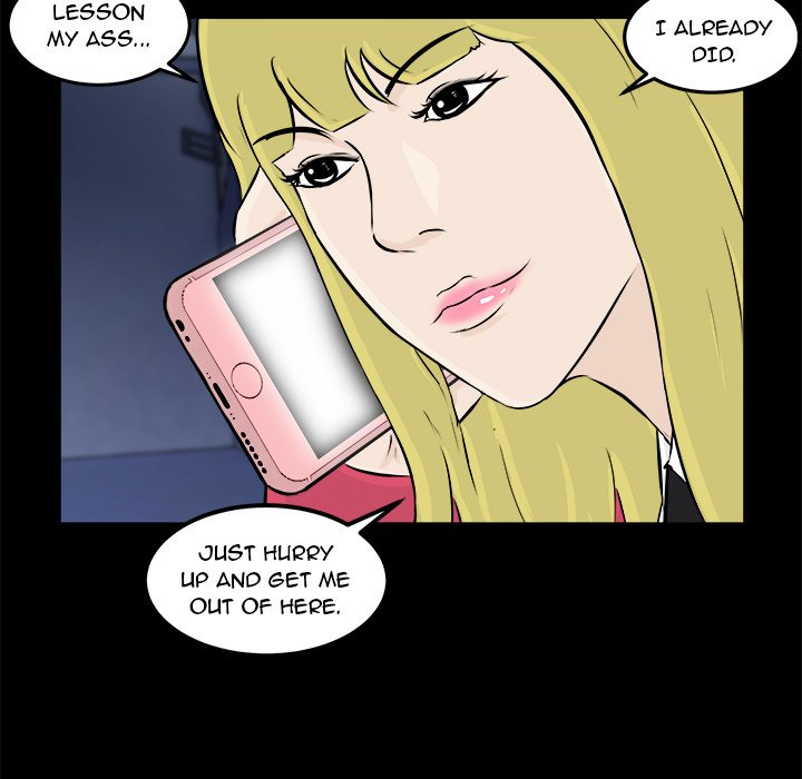 He Queen Manhwa - Chapter 12 Page 54