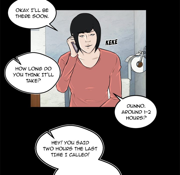 He Queen Manhwa - Chapter 12 Page 56