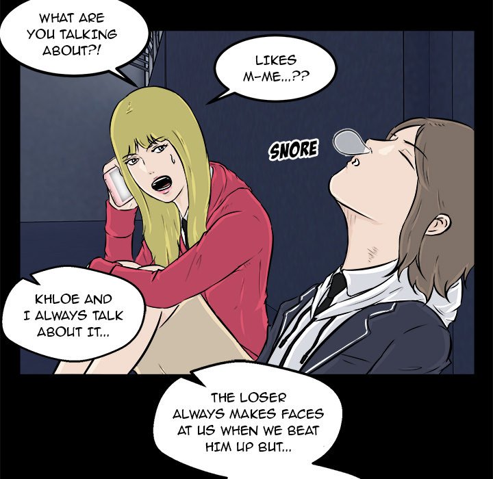 He Queen Manhwa - Chapter 12 Page 61