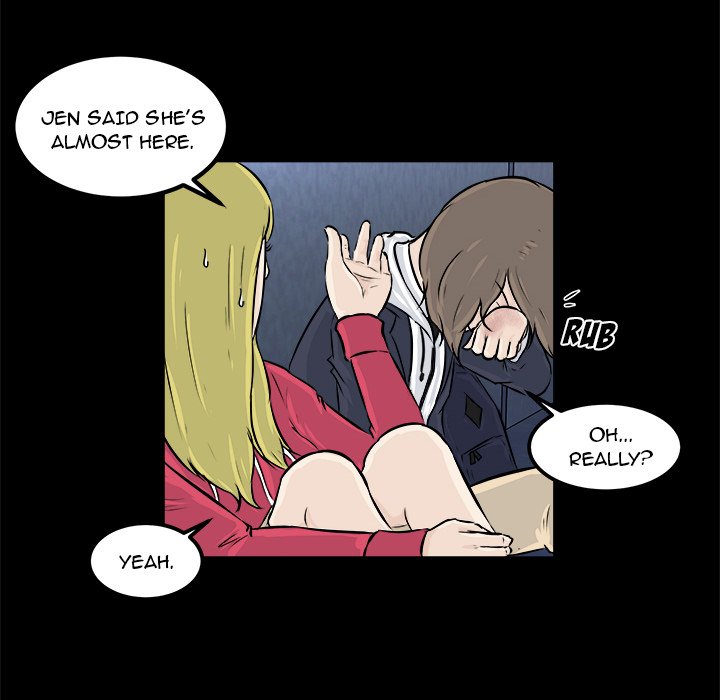 He Queen Manhwa - Chapter 12 Page 72