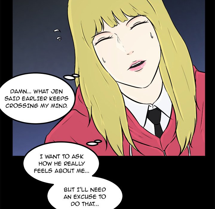 He Queen Manhwa - Chapter 12 Page 77