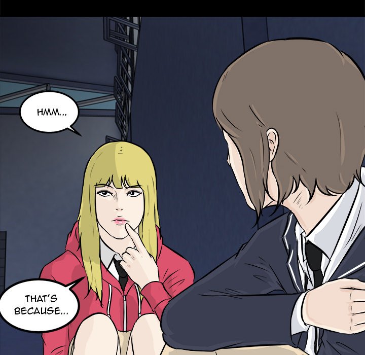 He Queen Manhwa - Chapter 12 Page 85