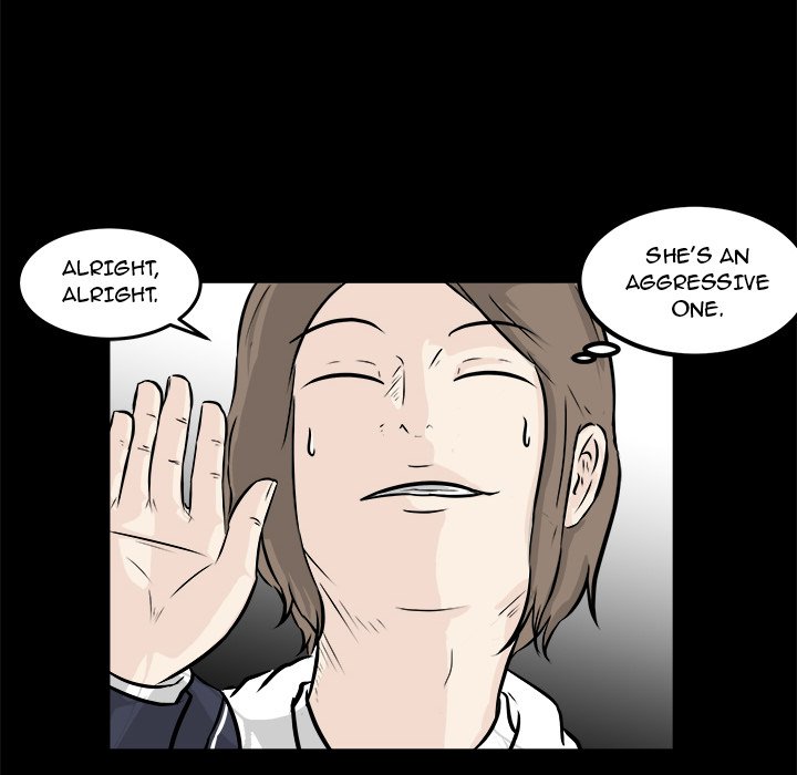 He Queen Manhwa - Chapter 12 Page 91